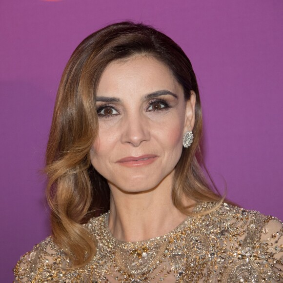 Clotilde Courau - Arrivées au dîner de la cérémonie d'ouverture du 70e Festival International du Film de Cannes. Le 17 mai 2017 © Borde-Jacovides-Moreau/Bestimage