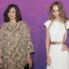 Marion Cotillard et Lily-Rose Depp en Chanel pour le dîner du 70e Festival de Cannes.