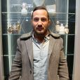 Exclusif - Sylvain Potard - Soirée de présentation de la poudre légendaire Caron Paris le 29 novembre 2016. © Marc Ausset- Lacroix/Bestimage