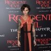 Ruby Rose à la première de 'Resident Evil: The Final Chapter' à Los Angeles, le 23 janvier 2017