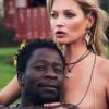 Kate Moss, visage de la collection de bijoux Kate Moss x Ara Vartanian.