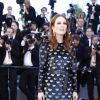 Julianne Moore (robe Louis Vuitton, bijoux Chopard) - Montée des marches du film "Okja" lors du 70e Festival International du Film de Cannes. Le 19 mai 2017. © Borde-Jacovides-Moreau / Bestimage