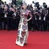 Li Yuchun (robe Gucci) - Montée des marches du film "Okja"lors du 70ème Festival International du Film de Cannes. Le 19 mai 2017. © Borde-Jacovides-Moreau/Bestimage