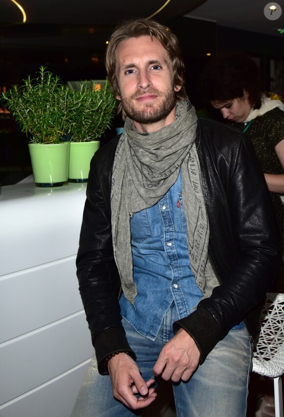 Philippe Lacheau - Soirée Orange sur la plage du Majestic lors du 70ème Festival International du Film de Cannes, France, le 20 mai 2017. © Giancarlo Gorassini/Bestimage