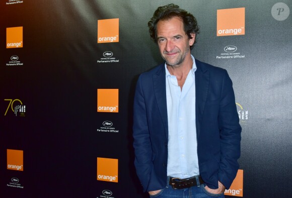 Stéphane De Groodt - Soirée Orange sur la plage du Majestic lors du 70ème Festival International du Film de Cannes, France, le 20 mai 2017. © Giancarlo Gorassini/Bestimage