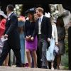 Le prince Harry - Mariage de Pippa Middleton et James Matthews, en l'église St Mark's, à Englefield, Berkshire, Royaume Uni, le 20 mai 2017.