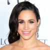 Meghan Markle en novembre 2013 au Global Gift Gala à Londres.