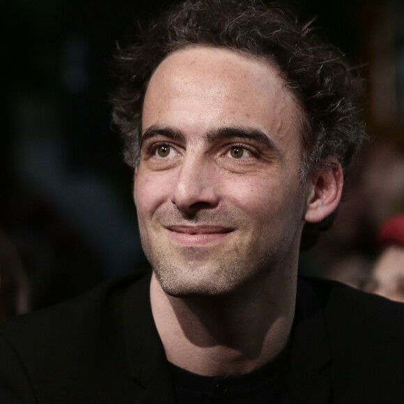 Raphaël Glucksmann - Réunion publique de lancement des primaires de Gauche à la Bellevilloise, Paris, France. Le 3 février 2016. © Stéphane Lemouton/Bestimage 03/02/2016 - Paris