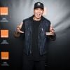 Le DJ Cut Killer lors de la soirée Orange sur la plage du Majestic pendant le 70e Festival de Cannes, le 20 mai 2017. Un événement dont il était l'un des animateurs, avec le duo Justice.