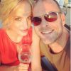 Alizee Poulicek pose avec son mari sur Instagram, 2016