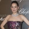 Marion Cotillard - Remise du Trophée Chopard au Grand Hyatt Cannes Hôtel Martinez lors du 70ème Festival International du Film de Cannes, France, le 22 mai 2017. © Borde-Jacovides-Moreau/Bestimage