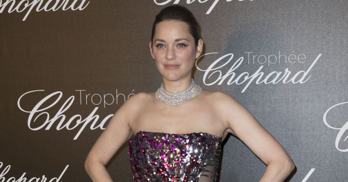 Marion Cotillard Enceinte De Son 3eme Marion Cotillard : "C'était beaucoup pour ma condition de femme