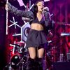 Ariana Grande - Show - Soirée "Z100's Jingle Ball 2016" au Madison Square Garden à New York, le 9 décembre 2016.