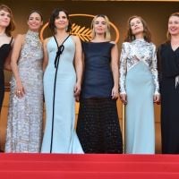 Cannes 2017 : Pourquoi ces 6 superbes actrices ont été réunies pour les 70 ans ?