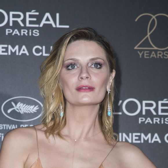 Mischa Barton - Soirée du 20ème anniversaire de partenariat de L'Oréal Paris en tant que maquilleur officiel sur la plage du Grand Hyatt Cannes Hôtel Martinez lors du 70ème Festival International du film de Cannes, France, le 24 mai 2017. © Borde-Jacovides-Moreau/Bestimage