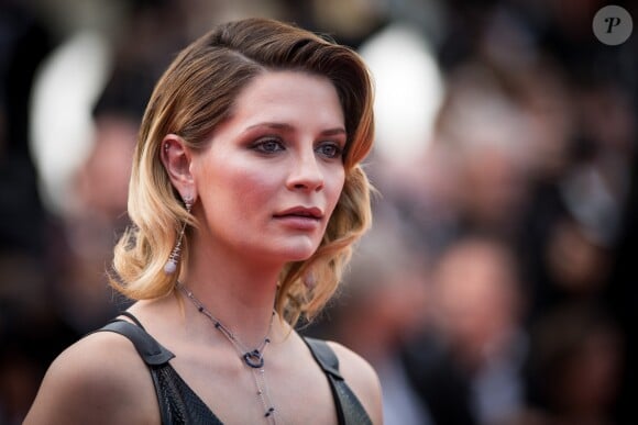 Mischa Barton - Montée des marches du film de la Soirée 70ème Anniversaire lors du 70ème Festival International du Film de Cannes. Le 23 mai 2017. © Borde-Jacovides-Moreau/Bestimage