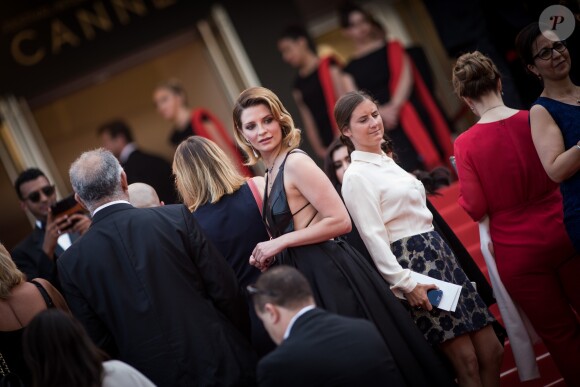 Mischa Barton - Montée des marches du film de la Soirée 70ème Anniversaire lors du 70ème Festival International du Film de Cannes. Le 23 mai 2017. © Borde-Jacovides-Moreau/Bestimage