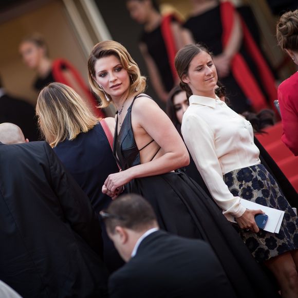 Mischa Barton - Montée des marches du film de la Soirée 70ème Anniversaire lors du 70ème Festival International du Film de Cannes. Le 23 mai 2017. © Borde-Jacovides-Moreau/Bestimage