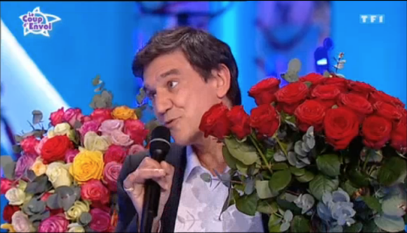 Christian dans "Les 12 Coups de midi", le 25 mai 2017 sur TF1.