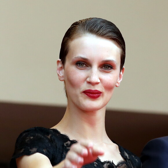 Marine Vacth - Montée des marches du film "L'Amant Double" lors du 70e Festival International du Film de Cannes. Le 26 mai 2017. © Borde-Jacovides-Moreau / Bestimage