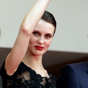 Marine Vacth - Montée des marches du film "L'Amant Double" lors du 70e Festival International du Film de Cannes. Le 26 mai 2017. © Borde-Jacovides-Moreau / Bestimage