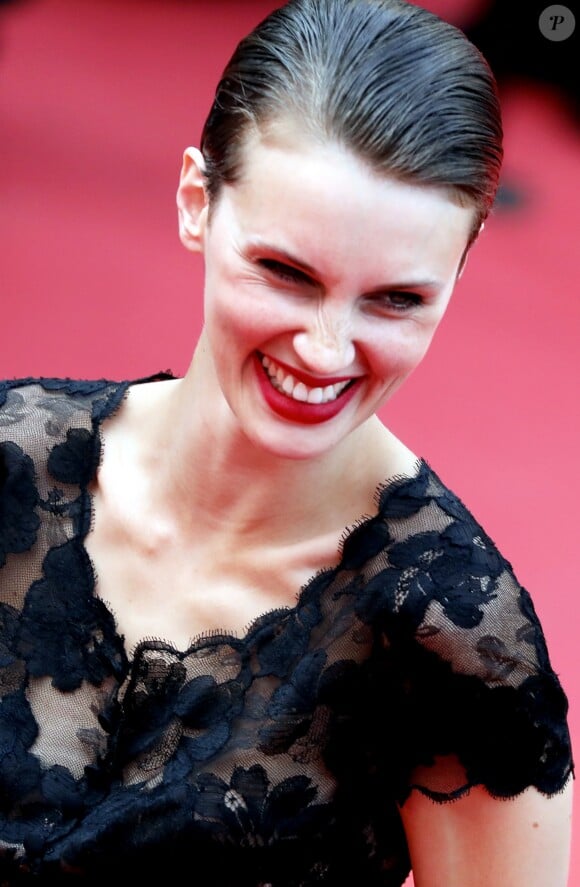 Marine Vacth - Montée des marches du film "L'Amant Double" lors du 70e Festival International du Film de Cannes. Le 26 mai 2017. © Borde-Jacovides-Moreau / Bestimage