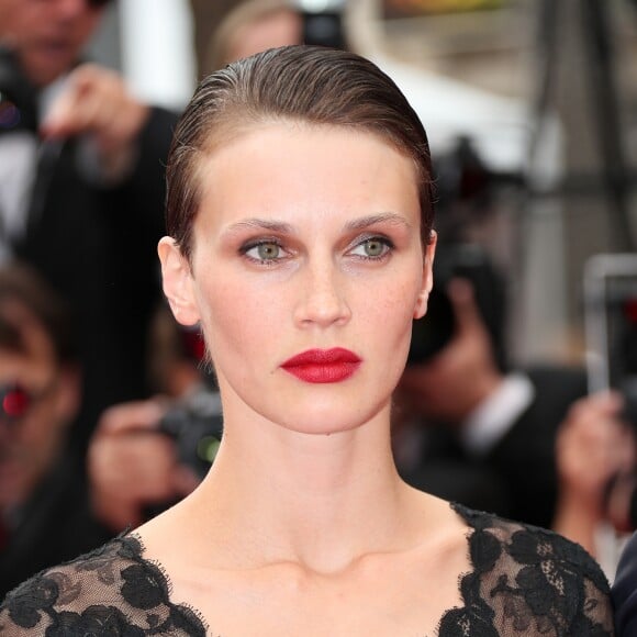 Marine Vacth - Montée des marches du film "L'Amant Double" lors du 70e Festival International du Film de Cannes. Le 26 mai 2017. © Borde-Jacovides-Moreau / Bestimage