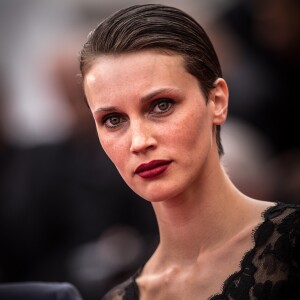 Marine Vacth - Montée des marches du film "L'Amant Double" lors du 70e Festival International du Film de Cannes. Le 26 mai 2017. © Borde-Jacovides-Moreau / Bestimage