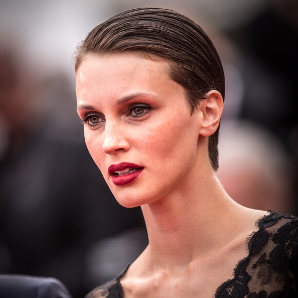 Marine Vacth - Montée des marches du film "L'Amant Double" lors du 70e Festival International du Film de Cannes. Le 26 mai 2017. © Borde-Jacovides-Moreau / Bestimage