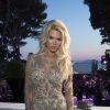 Victoria Silvsted - Soirée de Grisogono "Love On The Rocks" à l'hôtel Eden Roc au Cap d'Antibes lors du 70 ème Festival International du Film de Cannes. Le 23 mai 2017.
