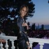 Cindy Bruna - Soirée de Grisogono "Love On The Rocks" à l'hôtel Eden Roc au Cap d'Antibes lors du 70 ème Festival International du Film de Cannes. Le 23 mai 2017.