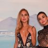 Kimberley Garner et Amy Jackson - Soirée de Grisogono "Love On The Rocks" à l'hôtel Eden Roc au Cap d'Antibes lors du 70 ème Festival International du Film de Cannes. Le 23 mai 2017.