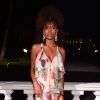 Tina Kuna­key - Soirée de Grisogono "Love On The Rocks" à l'hôtel Eden Roc au Cap d'Antibes lors du 70 ème Festival International du Film de Cannes. Le 23 mai 2017.