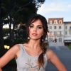 Doina Ciobanu - Soirée de Grisogono "Love On The Rocks" à l'hôtel Eden Roc au Cap d'Antibes lors du 70 ème Festival International du Film de Cannes. Le 23 mai 2017.