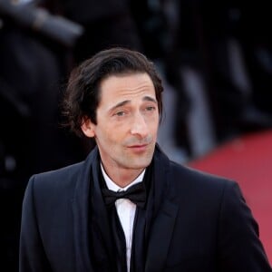 Adrien Brody - Montée des marches du film "D'Après une Histoire Vraie" lors du 70e Festival International du Film de Cannes. Le 27 mai 2017. © Borde-Jacovides-Moreau/Bestimage