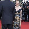 Caroline Scheufele - Montée des marches du film "D'Après une Histoire Vraie" lors du 70ème Festival International du Film de Cannes. Le 27 mai 2017. © Borde-Jacovides-Moreau/Bestimage