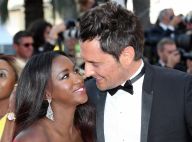 Hapsatou Sy et Vincent Cerutti, parents in love devant Agathe de la Fontaine