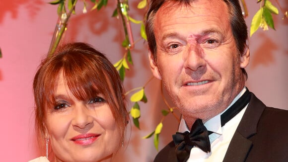 Jean-Luc Reichmann et sa femme Nathalie : Couple amoureux à Monaco