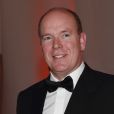 Semi- Exclusif - Le prince Albert II de Monaco - Gala du 75ème Grand Prix de Monaco le 28 mai 2017. © Claudia Albuquerque/Bestimage