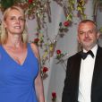 Semi- Exclusif - Christophe Steiner (Président du Conseil National) - Gala du 75ème Grand Prix de Monaco le 28 mai 2017. © Claudia Albuquerque/Bestimage