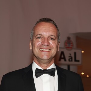 Semi- Exclusif - Georges Marsan (le maire de Monaco) - Gala du 75ème Grand Prix de Monaco le 28 mai 2017. © Claudia Albuquerque/Bestimage