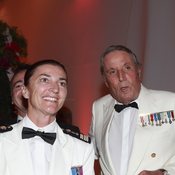Semi- Exclusif - Michel Boéri Président de l'ACM - Gala du 75ème Grand Prix de Monaco le 28 mai 2017. © Claudia Albuquerque/Bestimage