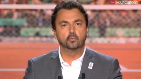 Scandale Hamou à Roland-Garros : Henri Leconte présente ses excuses