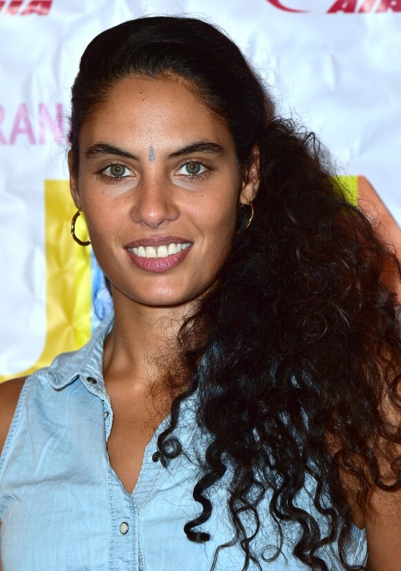 Cynthia Brown - Avant prermière du film 'Queen' au cinéma Gaumont Capucines à Paris le 10 septembre 2015.