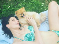 Frédérique Bel sexy en maillot de bain : L'actrice laisse exploser sa sensualité