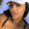 Mehgan James, la nouvelle chérie supposée de Rob Kardashian, a 26 ans (photo publiée en mai 2017 sur Instagram).