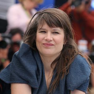 La chanteuse Camille (Camille Dalmais) - Photocall du film "The Little Prince" (Le Petit Prince) lors du 68ème festival international du film de Cannes le 22 mai 2015.