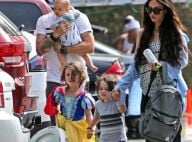 Megan Fox, radieuse avec ses trois garçons pour une sortie en famille