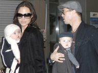 EXCLU : Découvrez les jumeaux d'Angelina Jolie et de Brad Pitt ! Ils sont à croquer ! (réactualisé avec les photos!)
