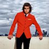 Photo du mannequin James Abercrombie, le nouveau compagnon de l'actrice Mischa Barton.